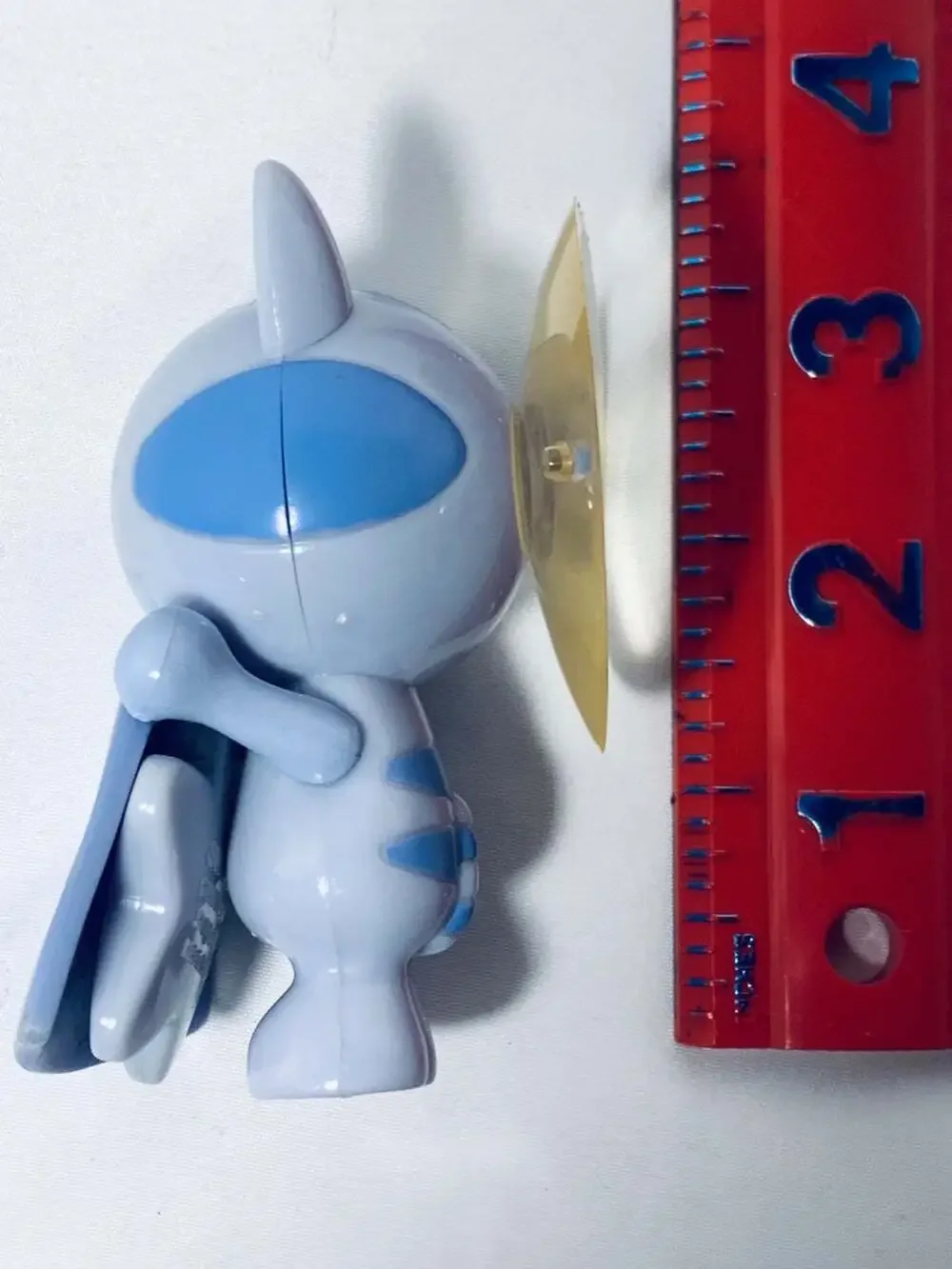 Periwinkle from Blue’s Clues Subway toy